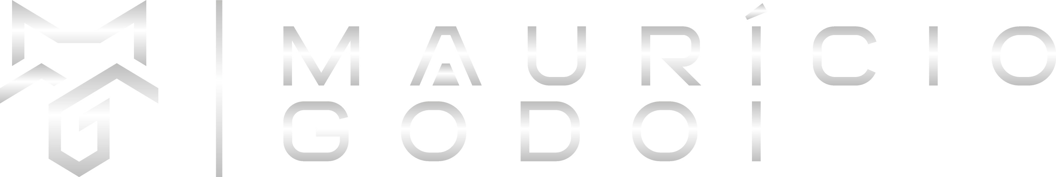 Logomarca Maurício Godoi